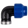 Female Compression Elbow - 50mm x 1.25" Photo