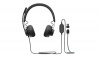 Logitech VC Zone Wired headset - Graphite - USB - Microsoft Team Certified Photo
