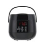 Digital Professional Wax Warmer - Black Photo