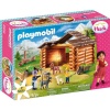 LEGO PLAYMOBIL Heidi Peter's Goat Stable 70255 | 4 Years Photo