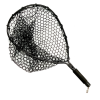 Kingfisher Fishing Rubber Mesh Landing Net With Scale Photo
