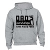 Dad's Workshop - Toys Fixed Free - Hoodie Photo