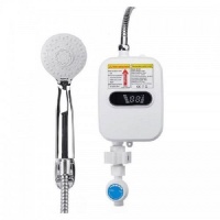 Mini Electric Water Heater Faucet With LCD Screen