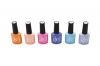 UV Gel Nail Polish Pastel Colour Kit Photo