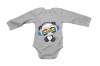 Cool Panda - LS - Baby Grow Photo