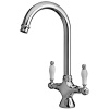 San Marco Tiles Frisone Dolcevita Kitchen Tap Mixer Swivel Spout DVG062651 Photo