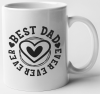 MugMania - Best Dad Ever Ever Ever Photo