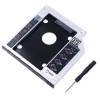 Cell N Tech Universal SATA 2nd HDD HD SSD Hard Drive Caddy Tray 12.7mm Photo