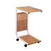 HEARTDECO Mobile Sofa Side Table Bedside C Table Photo