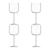 LSA Borough Wine Glass Set 4 x 450ml Photo