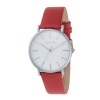 Hallmark Ladies Red Leather Strap Watch - HL2013W Photo