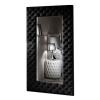 Lifestyle Contemporary Deep-Button Mirror Photo