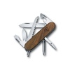 Victorinox v1.4611.63b1 hiker walnut wood 91mm blister Photo