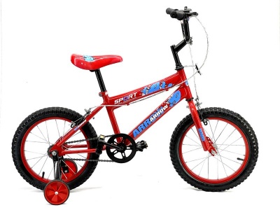 Photo of Minhaj Homeware Kids Bicycle 16” with Trainer Wheels
