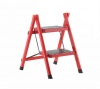 SoSolar 2 Step Ladder Red Photo