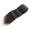 Joedir Straight 8" Free Part 4 x 4 Closures Brazilian Human Hair Closure Photo