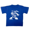 Dinosaur Themed T-Shirt Photo