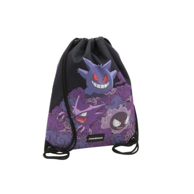 Pokemon Gengar Drawstring Backpack
