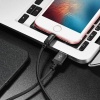 Hoco 2M USB Lightning Cable - Black Photo