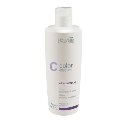 Photo of Nouvelle Color Effective Alkaline Preparing Shampoo - 500ml