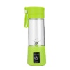 Multilyfe 380ml Portable Juicer Blender 6 Blades Rechargeable Fruit Mixing Machine Photo
