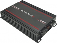 Powerbass 30000W Monoblock 1500RMS Amplifier PE15001DB