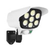 Favorable Impression Outdoor 77 SMD LEDs Solar Motion Sensor Wall Light Photo
