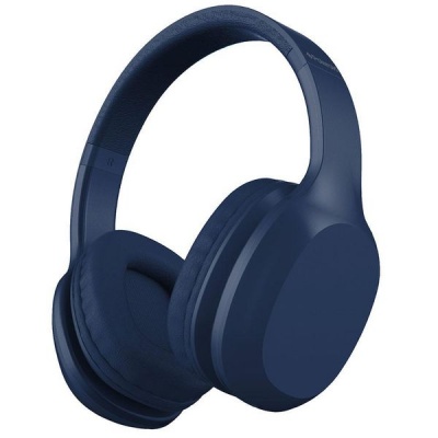 Photo of Polaroid 36 hour Bluetooth Headphones - Blue