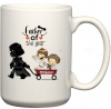 CustomizedGifts Father Of The Year Star Wars Coffee Mug Photo