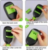 5" 1 Dual Side Pet Grooming Brush Set Pet Grooming Kit for Dogs and Cats Photo