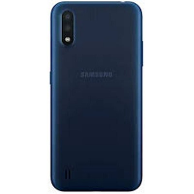Photo of Samsung Galaxy A01 16GB Single - Blue Cellphone