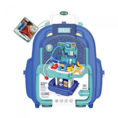 Photo of Bowa Doctor School Bag - 31 Pieces