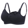 Maternity Mommy - Hands-Free Breast Pump Bra -Black Photo
