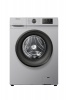 Hisense 6Kg Front Load Washing Machine-Silver Photo