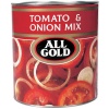All Gold - Tomato & Onion Mix 3kg Photo