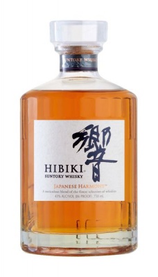 Photo of Suntory Whisky Hibiki - Japanese Harmony Suntory Japanese Whisky - 750ml