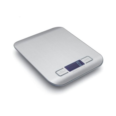 Photo of Upstairs Homeware 1g – 5kg Digital Kitchen Scale with Stainless Steel Surface