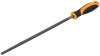 File 250mm Round Steel with Plastic Hand Photo