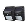 KT BRAND Solar Wall LED Light Photo