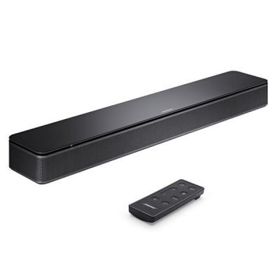 Photo of Bose TV Speaker Soundbar Black
