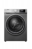 Hisense 10Kg Front Load Washing Machine with Allergy Steam-Titanium Silver Photo