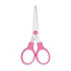 DELI School Scissors - 132mm - Pink Photo