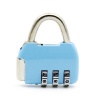 IMIX 3 Digital Code Blue Padlock Photo