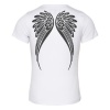 Angel wings White T-shirt Photo
