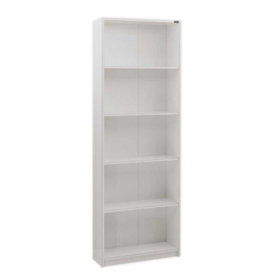 Photo of Adore Max Bookcase - 5 Tier Bookshelf - Spanish Walnut 5 year Warranty