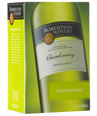 Robertson Winery Chardonnay 1 x 2L