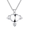 Unexpected Box Uriel Wise Angel Necklace Photo