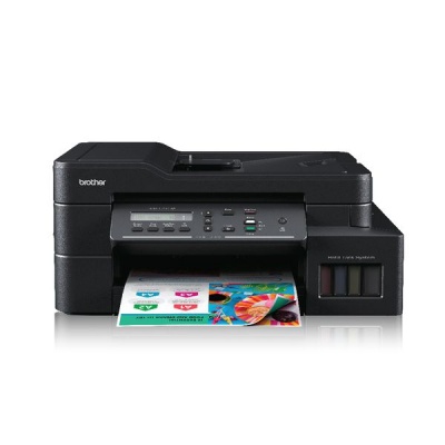 Photo of Brother DCP-T720DW Ink Tank system 3-in-1 with duplex printing - USB & WiFi Print Copy Scan