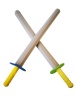 Foam Swords - Soft Playing Swords - Set of 2 Photo