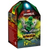 LEGO Ninjago Spinjitzu Burst - Lloyd 70687 | 7 Years 48 Pieces Photo